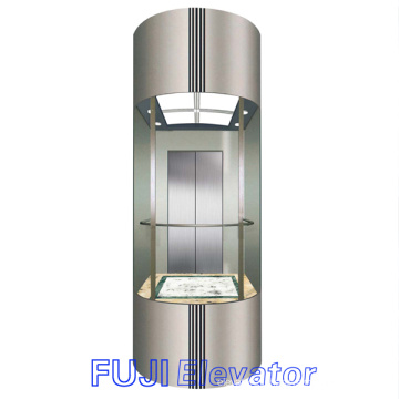 FUJI Observation Elevator Lift for Sale (HD-GA01)